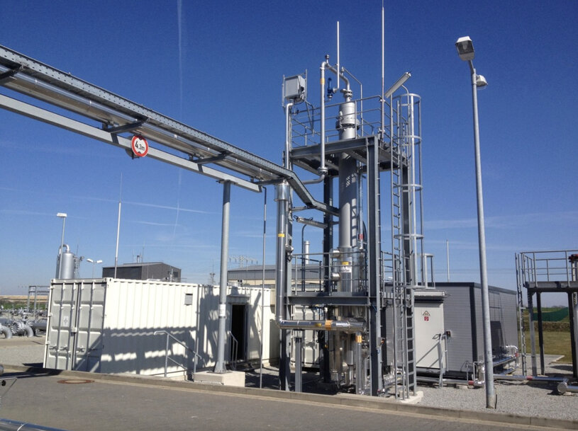 Fraunhofer Unveils Ultra-Efficient Membrane Technology for Low-Energy Gas Drying