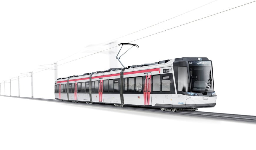 Stadler to deliver eight CITYLINK Tram-Trains to Aarhus