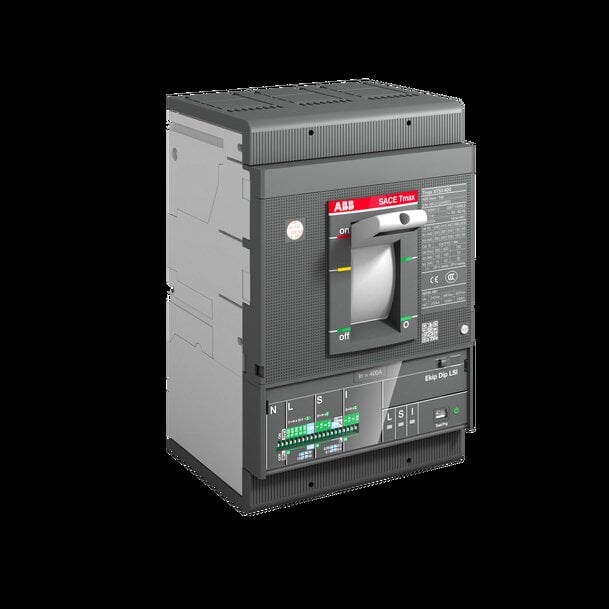 ABB lance le disjoncteur Tmax XT5-HVA8 pour réseaux AC jusqu’à 800 V