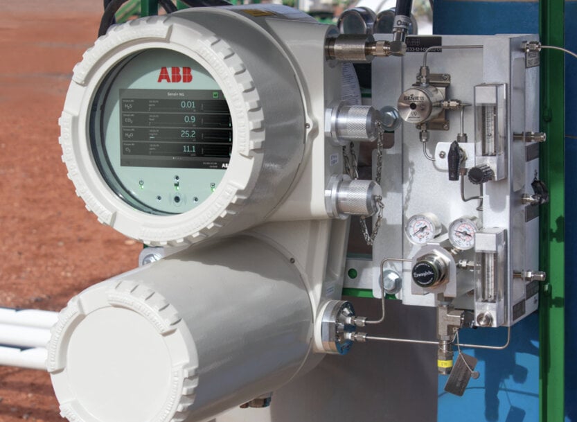 ABB lanza analizador avanzado para medir cuatro contaminantes gaseosos