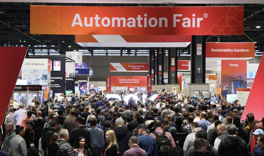 ROCKWELL AUTOMATION APRESENTA AVANÇOS EM IA PARA ACELERAR SUSTENTABILIDADE INDUSTRIAL