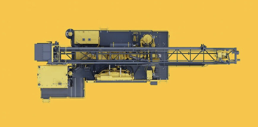 Epiroc pr&eacute;sente la s&eacute;rie Smart DM