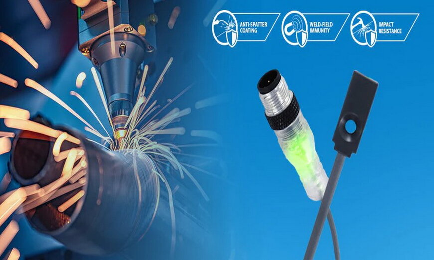 How the Ultra Weld Miniature Flat Pack Sensor Sets New Performance Standards