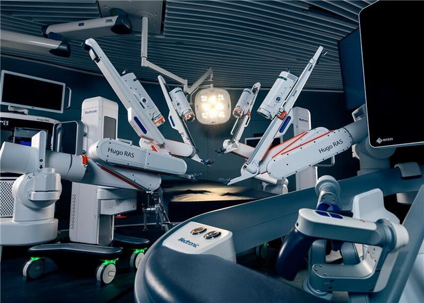 How Medtronic&rsquo;s Hugo Robotic-Assisted Surgery System Differentiates Itself in Urologic Procedures