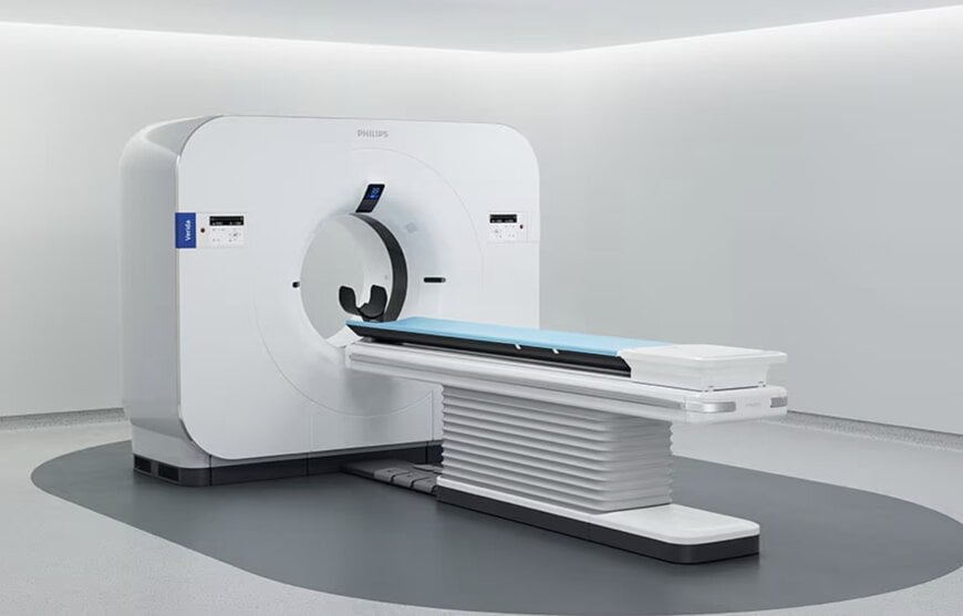 Philips Verida Sets New Benchmark for AI Spectral CT