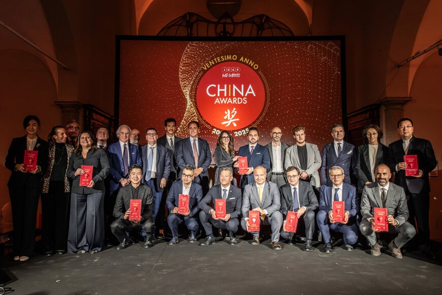Comau Receives the “Capital Elite” Award at the “China Awards 2025”