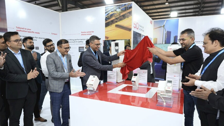 ABB Introduces Future-Ready ACS380-E Machinery Drive