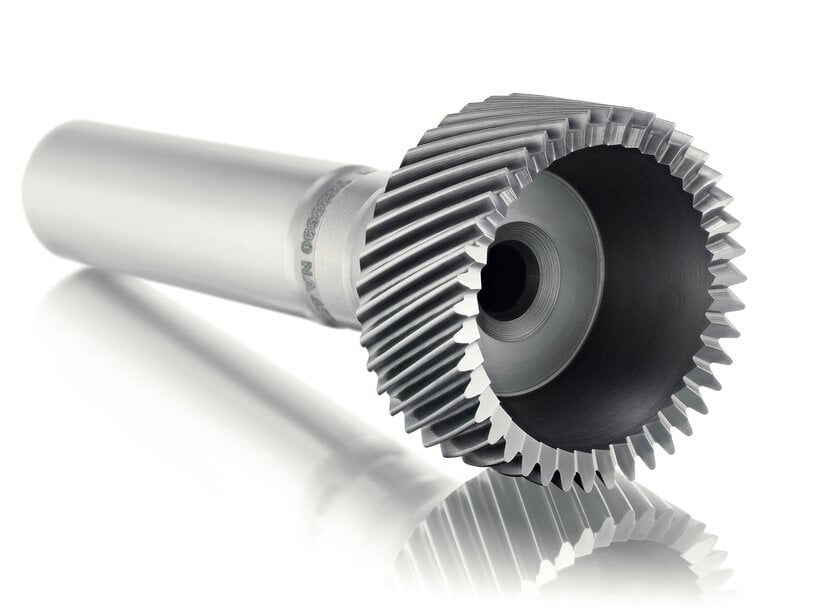 LMT Tools Unveils Digital Engineering Portal for Gear Skiving
