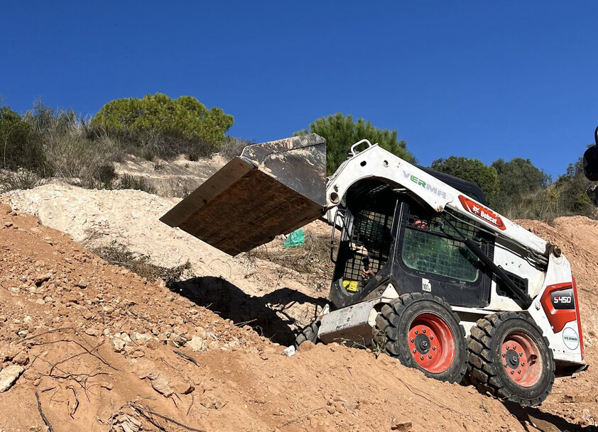 Verma está ampliando su flota de alto rendimiento con maquinaria Bobcat de alta fiabilidad
