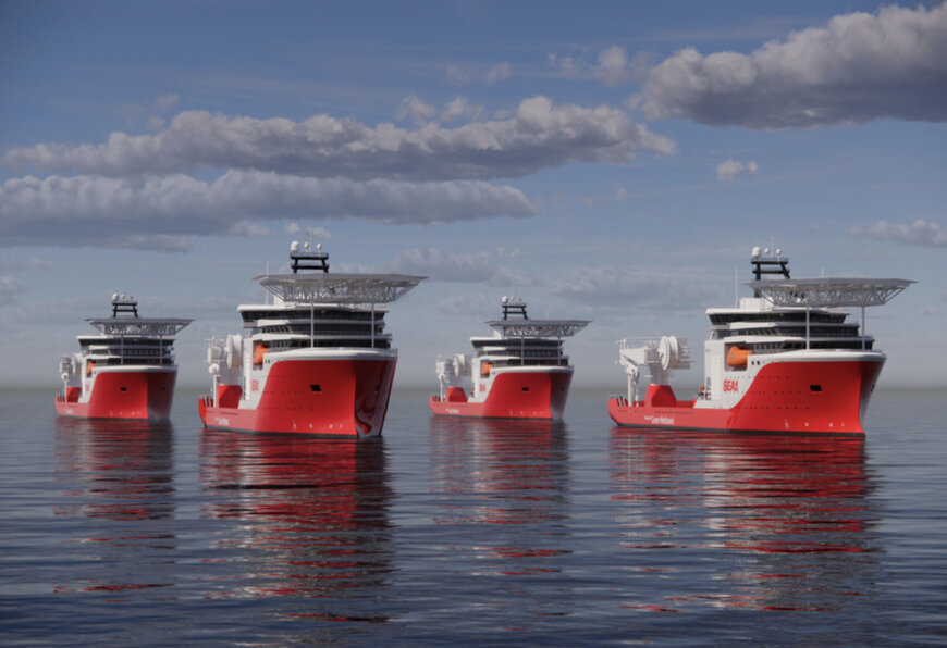 Kongsberg Maritime Secures Contract for Advanced Offshore LARS