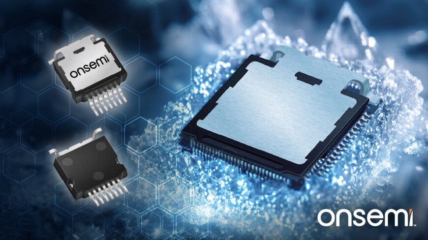 onsemi Unveils Top-Cool SiC Package for High-Power Systems