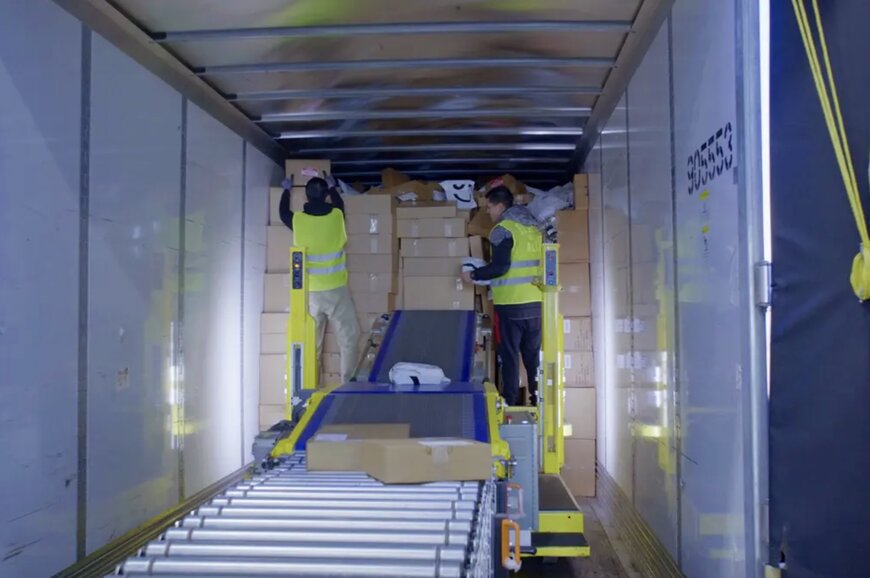 Handling efficiently, working ergonomically