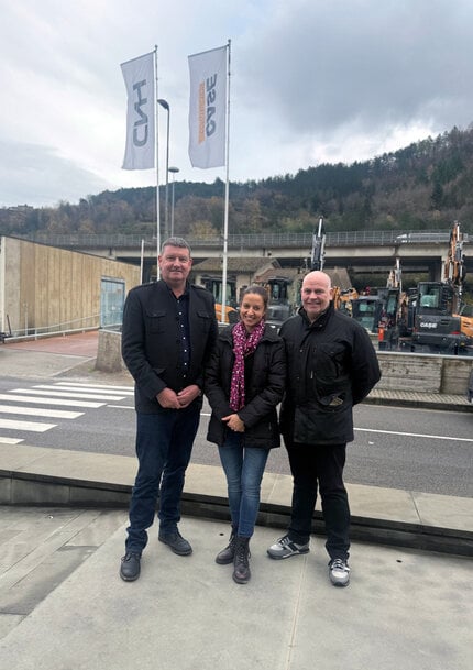 CASE Construction Equipment Appoints HRN as new Dealer for Scotland