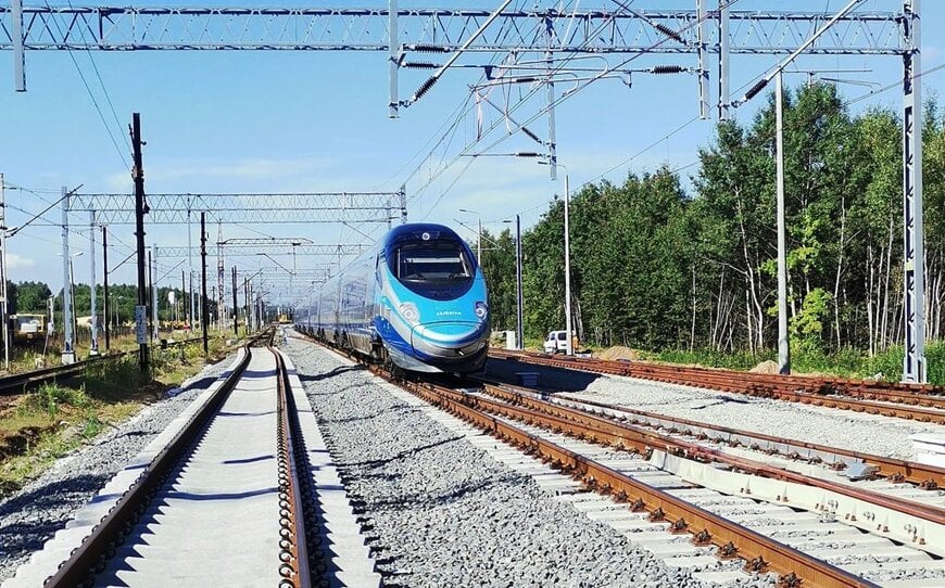 Pologne: PKP Intercity prêt à lancer un appel d’offres pour 20 à 35 rames à grande vitesse