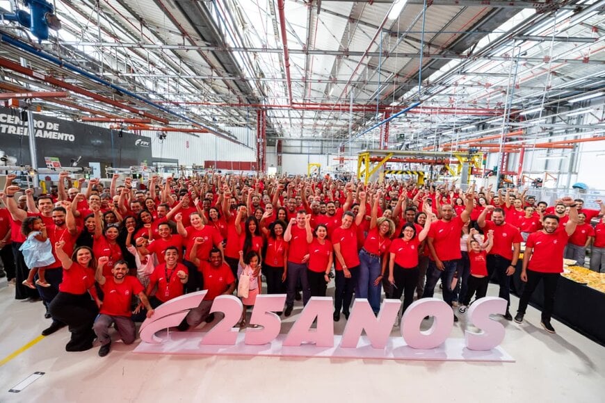 FPT’S SETE LAGOAS PLANT CELEBRATES 25 YEARS OF EXCELLENCE AND CONTINUOUS IMPROVEMENT