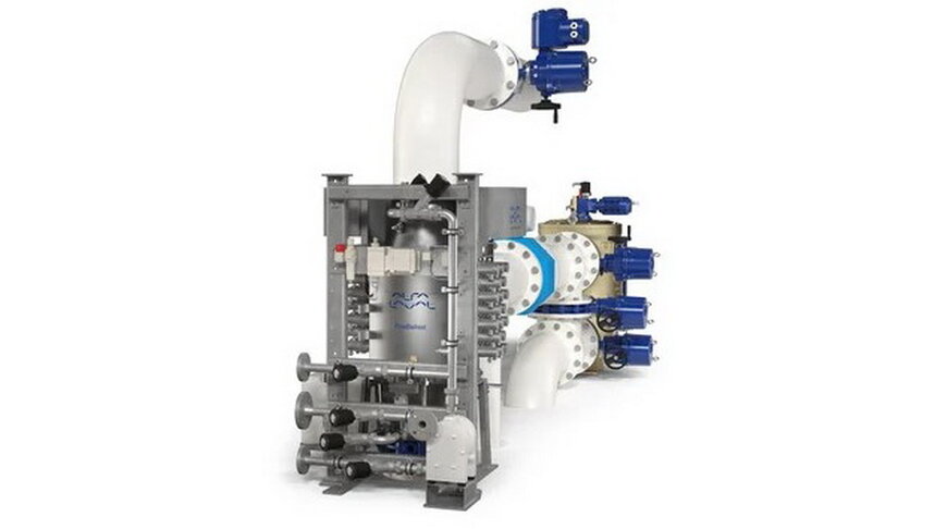 How Alfa Laval Raises the Bar in Ballast Water Management