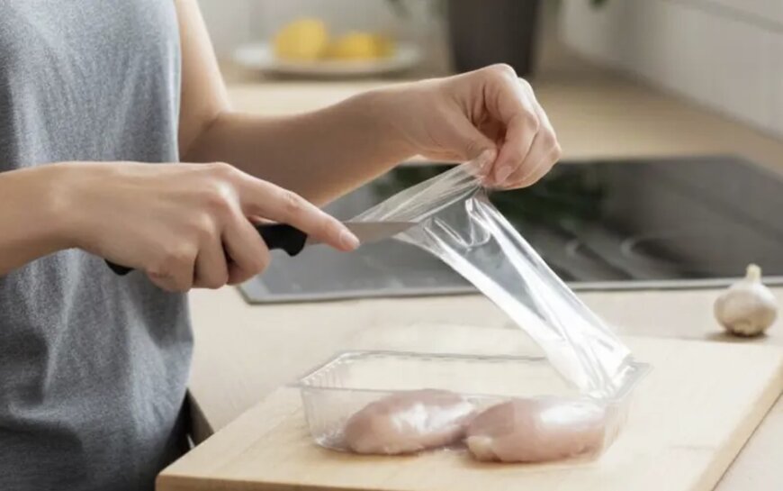 How Oversized Poultry Fillets Become Consistent Ready-to-Cook Portions