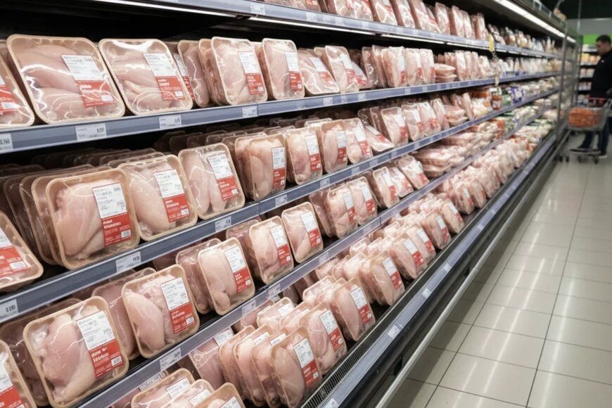 How Oversized Poultry Fillets Become Consistent Ready-to-Cook Portions