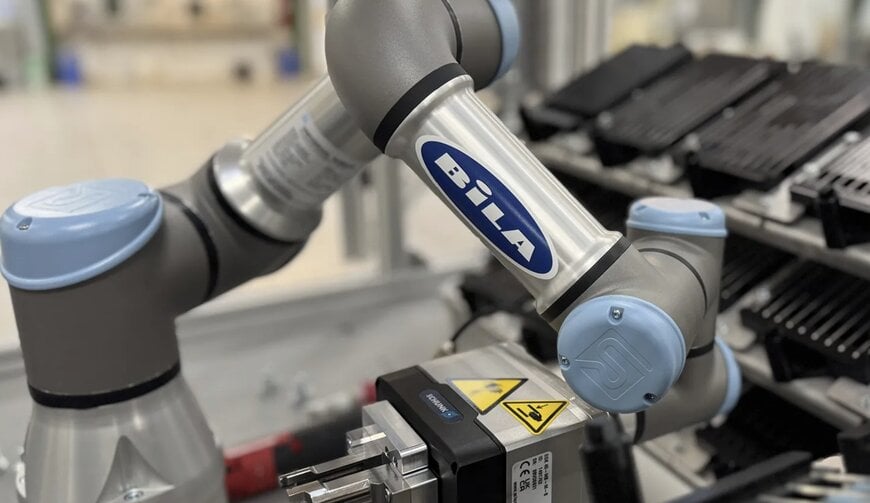 BILA bliver eksklusiv distributør af Universal Robots i Danmark