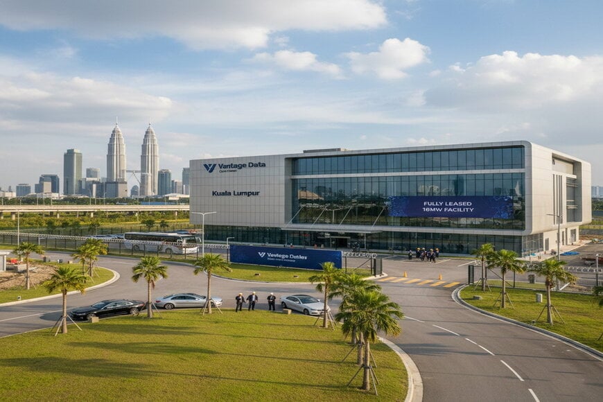 How Vantage Data Centers Stands Out in Malaysia’s Expanding Data Center Market