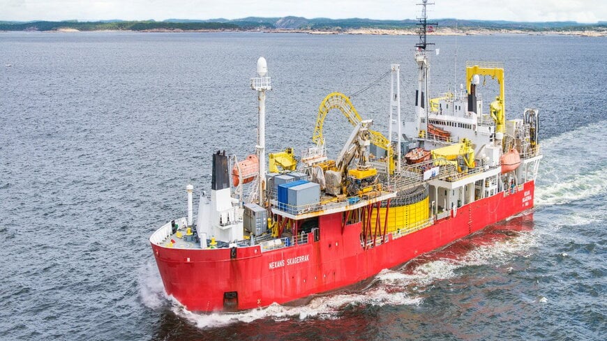How Nexans Demonstrates Differentiation in Subsea Cable Repair