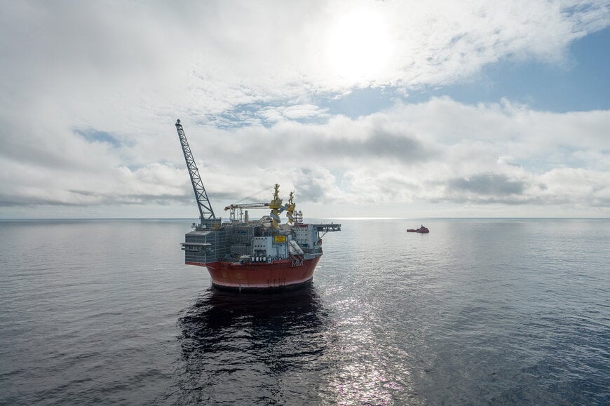 Vår Energi bekrefter enda et oljefunn nær Goliat-feltet i Barentshavet