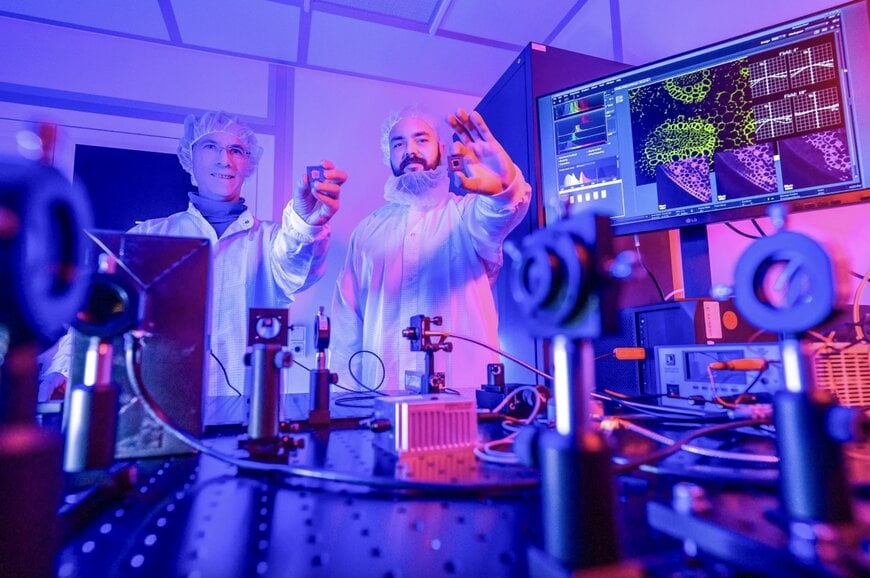 High-Tech Imaging in Scattering Media for Medical Applications