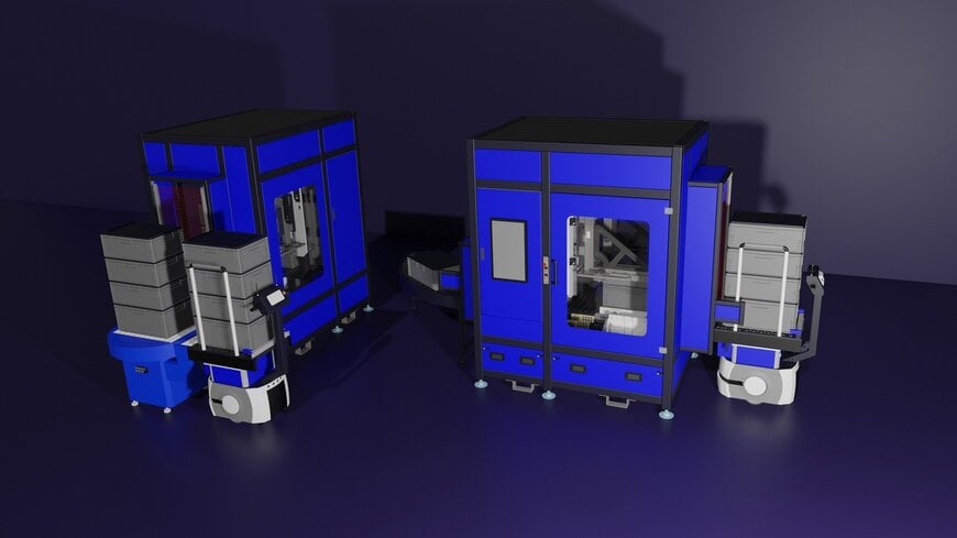 MPA Technology e OMRON ottimizzano l’intralogistica per la smart factory