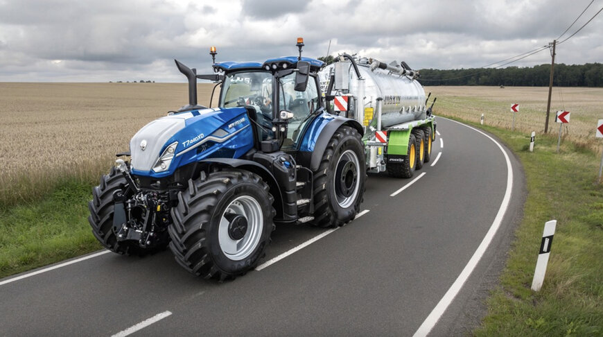 New Holland Upgrades Tractor and Loader Range for 2026