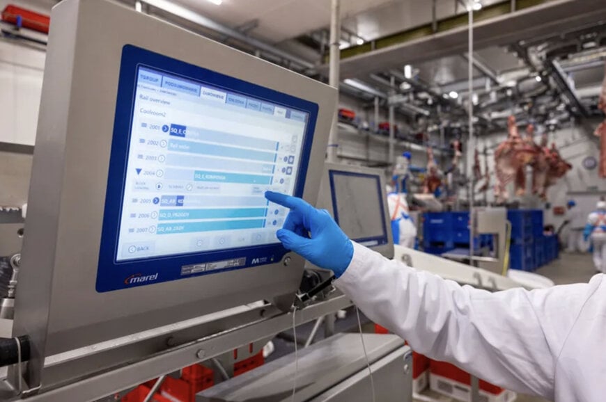 JBT Marel Enables Fully Integrated, Data-Driven Beef Processing