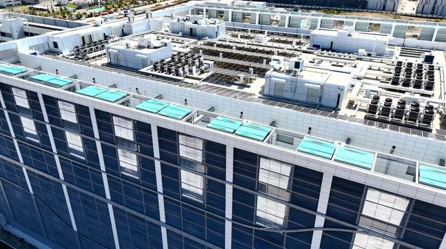 Copeland Empowers Green Data Centers in China