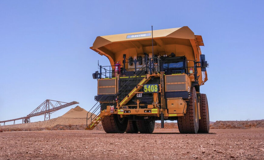 BHP Deploys Battery-Electric Haul Trucks for Pilbara Decarbonization