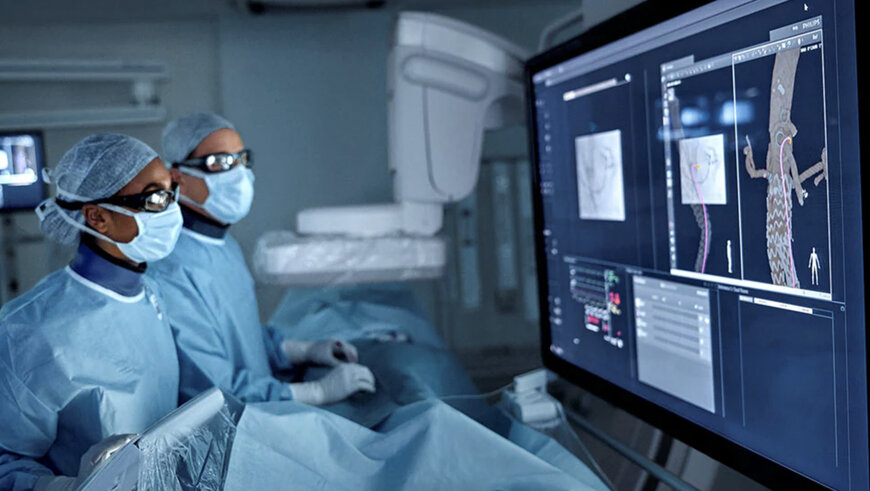 Philips Expands Light-Based AI Navigation for 3D Endovascular Guidance