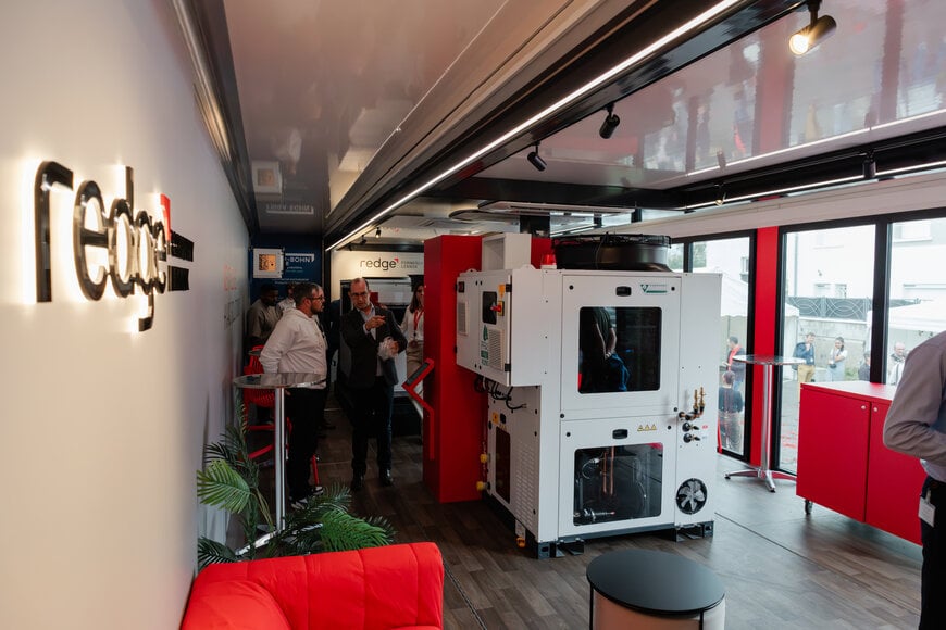 Redge Launches EMEA Roadshow to Showcase Next-Gen HVAC Innovation