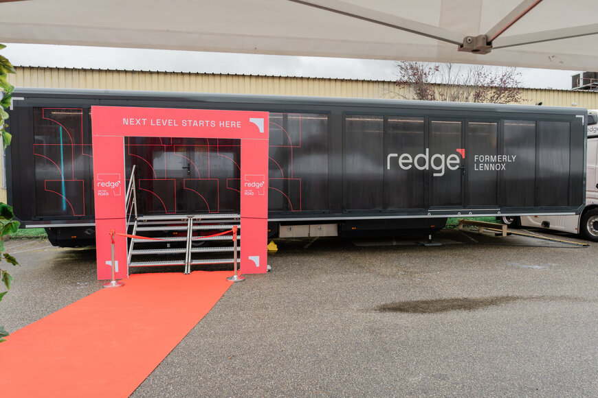 Redge Launches EMEA Roadshow to Showcase Next-Gen HVAC Innovation