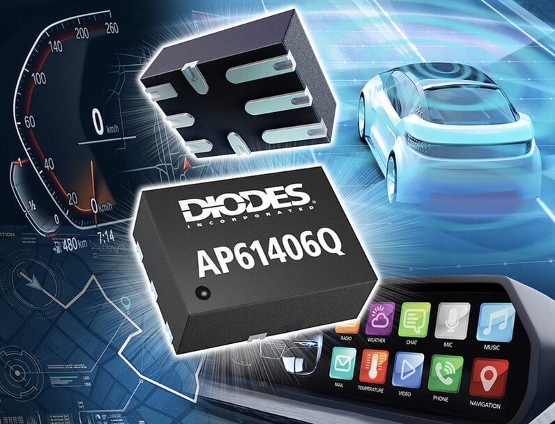Low-IQ 5.5V Buck Converter Optimized for Automotive POL Efficiency