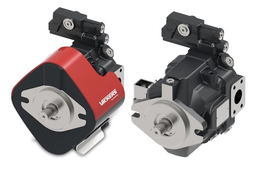 High-Speed Hydraulic Efficiency for Servo-Driven Machines