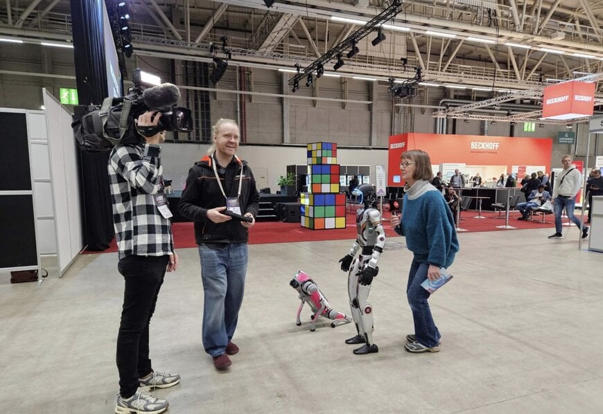 Probot kehittää käytännön ratkaisuja humanoidirobotiikkaan