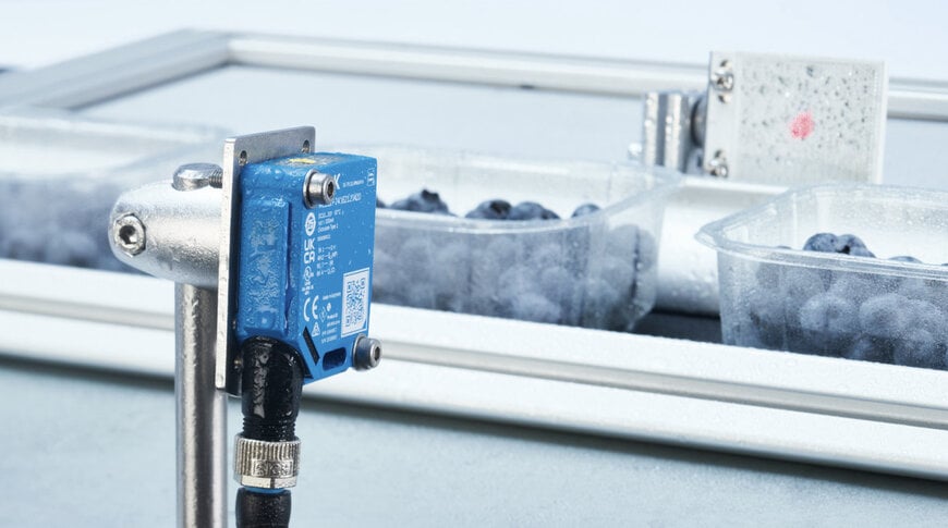 Photoelectric Sensor with High-Stability Detection for Complex Environments