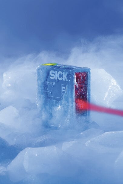 Photoelectric Sensor with High-Stability Detection for Complex Environments