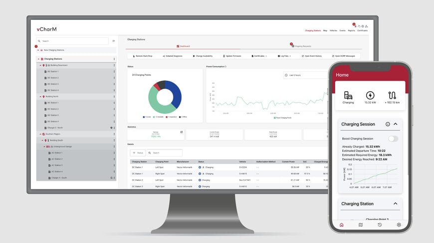 Vector and OPTENDA Collaborate for Cost-Efficient Energy Management