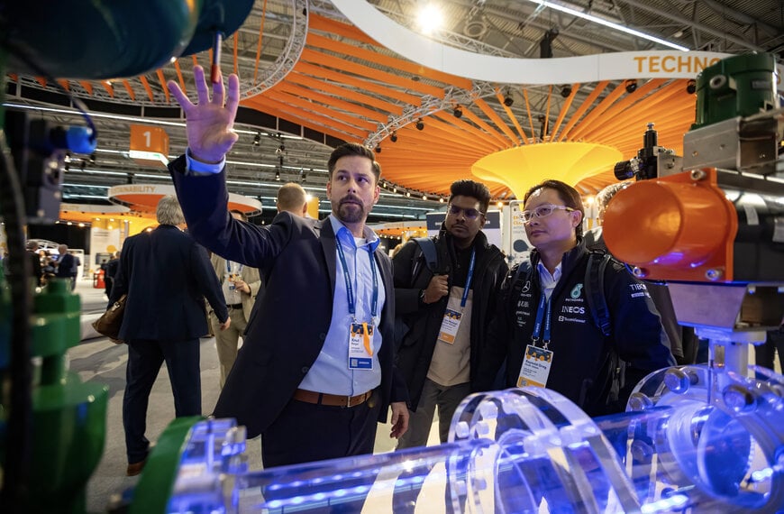 Emerson Exchange 2026 muestra los avances en automatización industrial