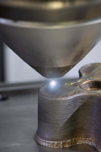 Additive Manufacturing Enhances Defense Readiness and Sustainment