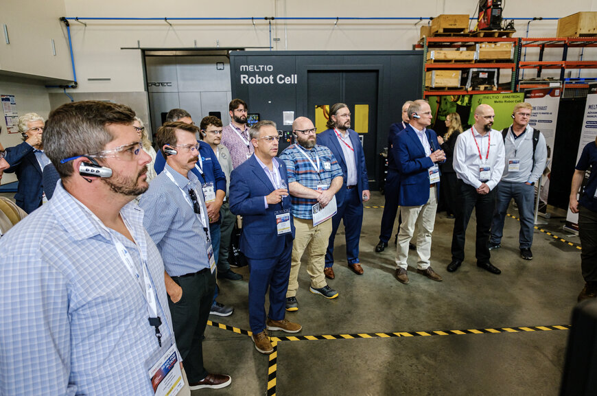 Additive Manufacturing Enhances Defense Readiness and Sustainment