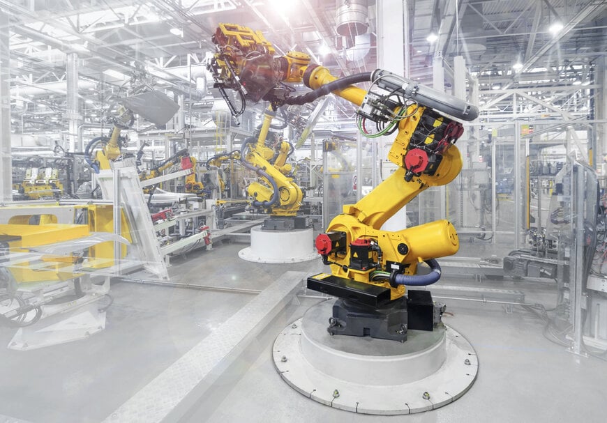 Cámara industrial compacta 25GigE con transferencia de datos RDMA