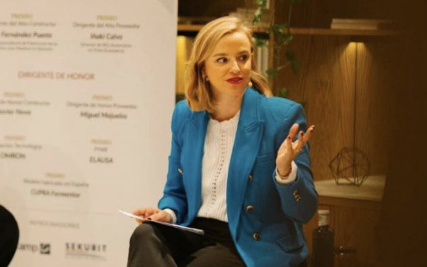 Cadena de valor automoción resiliente y digitalizada