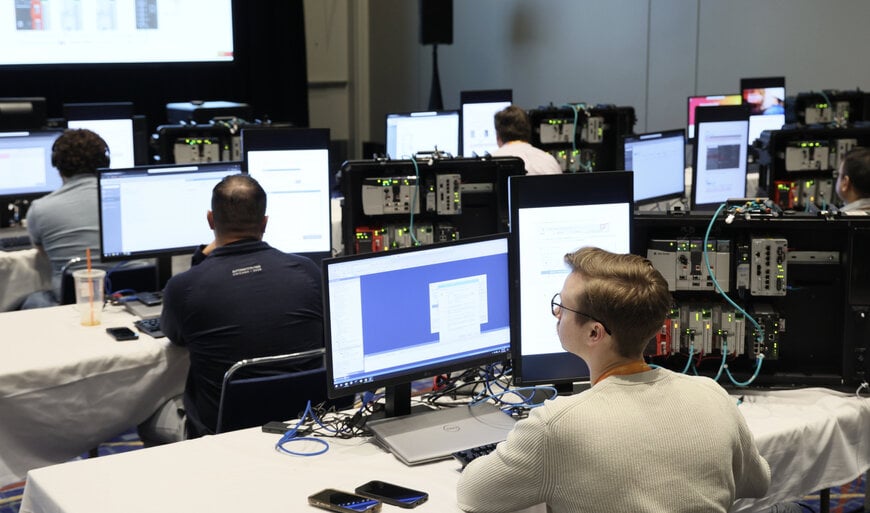 ROCKWELL APOSTA EM QUALIFICAÇÃO DE TALENTOS PARA ACELERAR TRANSFORMAÇÃO DIGITAL NO CHÃO DE FÁBRICA