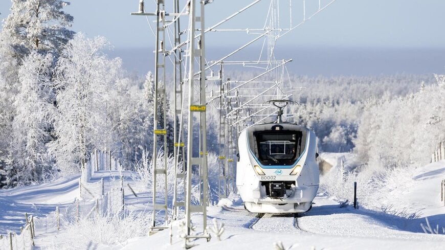 Alstom releases its Sweden impact report, with over 3,000 jobs supported and strong community engagement