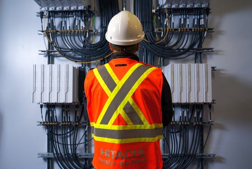 Finch West LRT enters service with Hitachi Rail's signalling technology