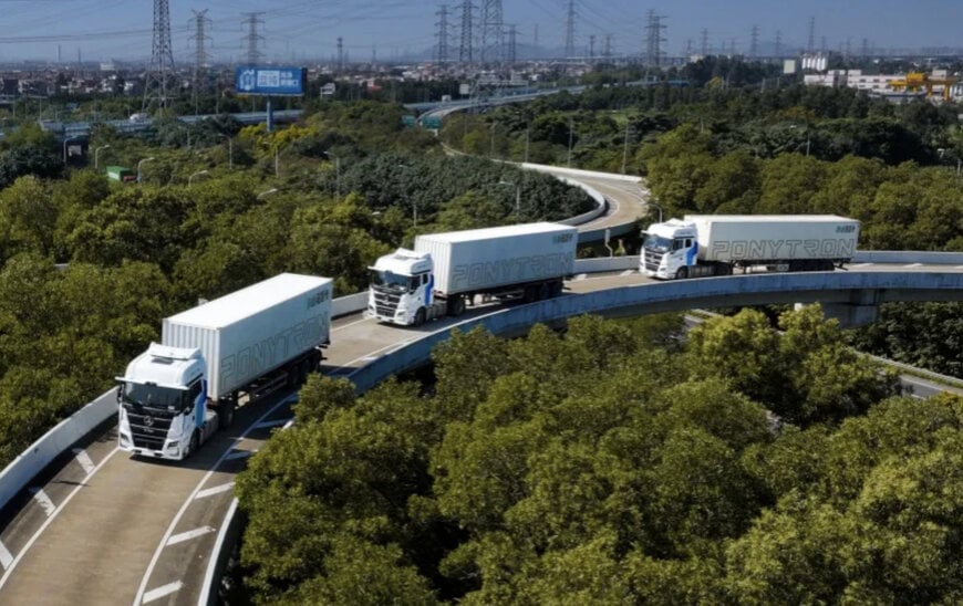 SANY Unveils Mass-Production-Ready Autonomous Heavy-Duty Truck Platform